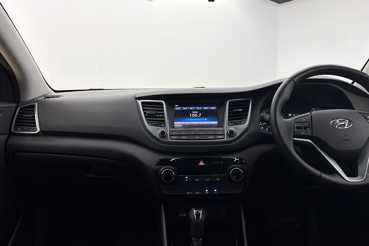 2017 Hyundai Tucson Active X TL