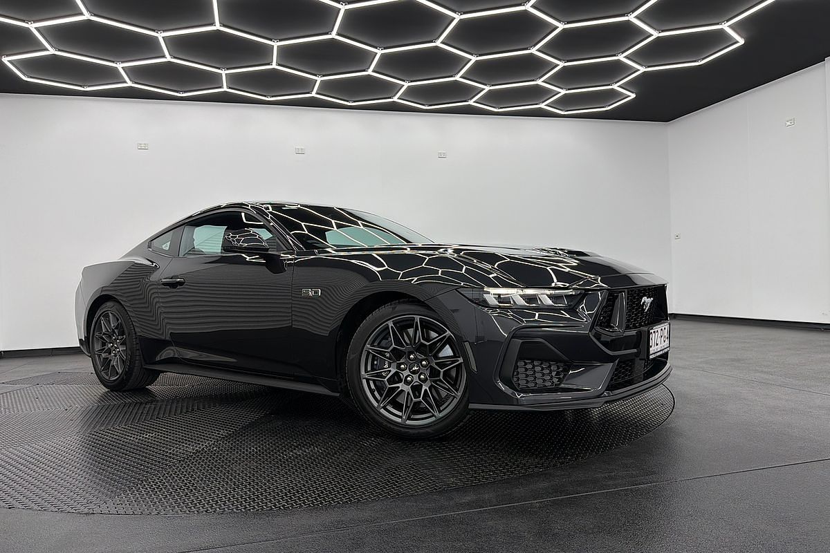 2024 Ford Mustang GT FO