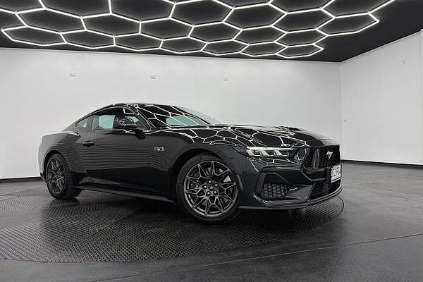 2024 Ford Mustang GT FO