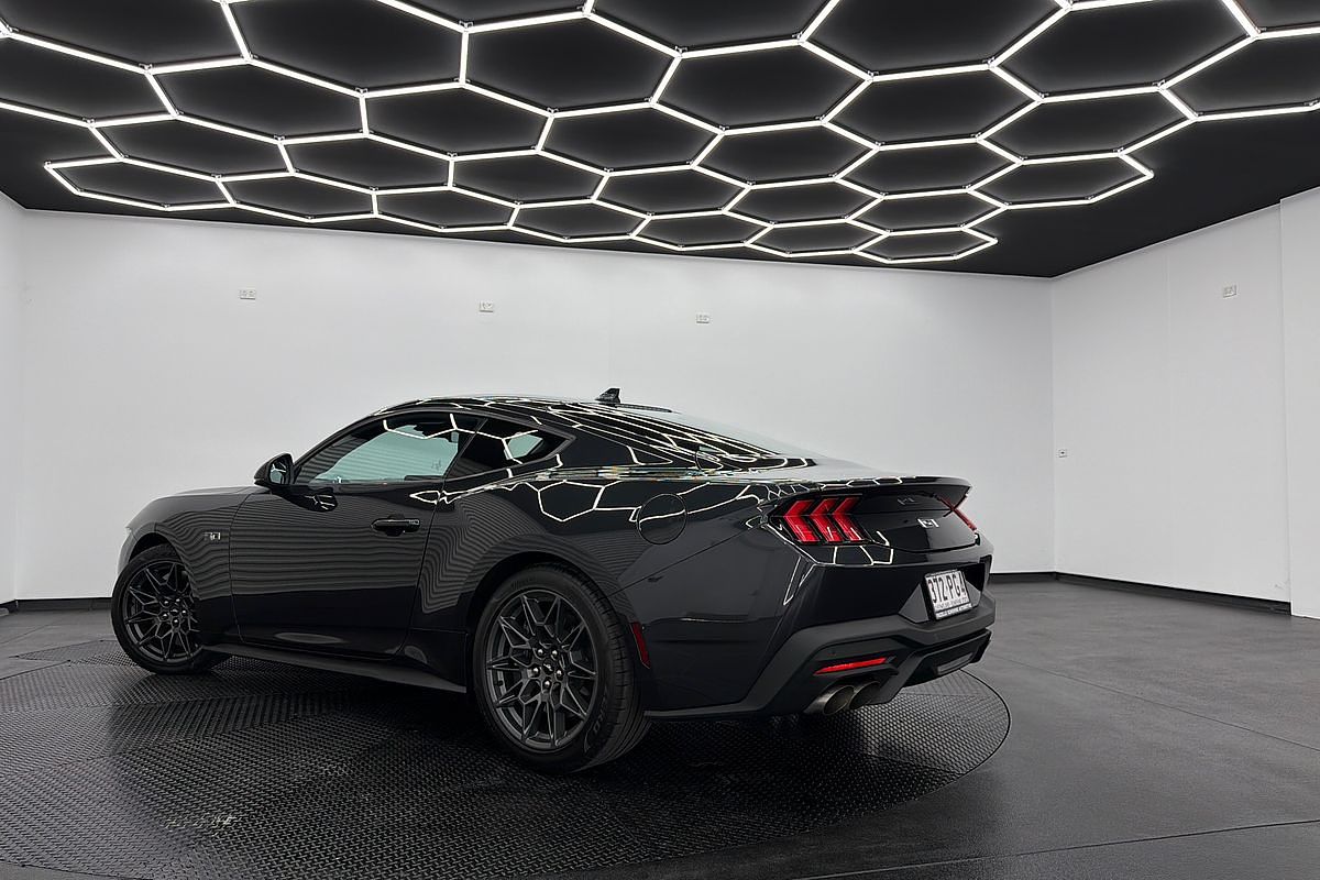 2024 Ford Mustang GT FO