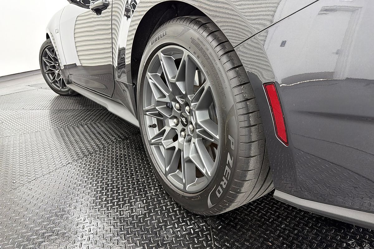 2024 Ford Mustang GT FO