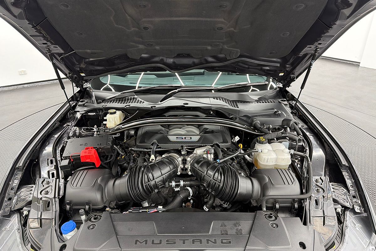 2024 Ford Mustang GT FO