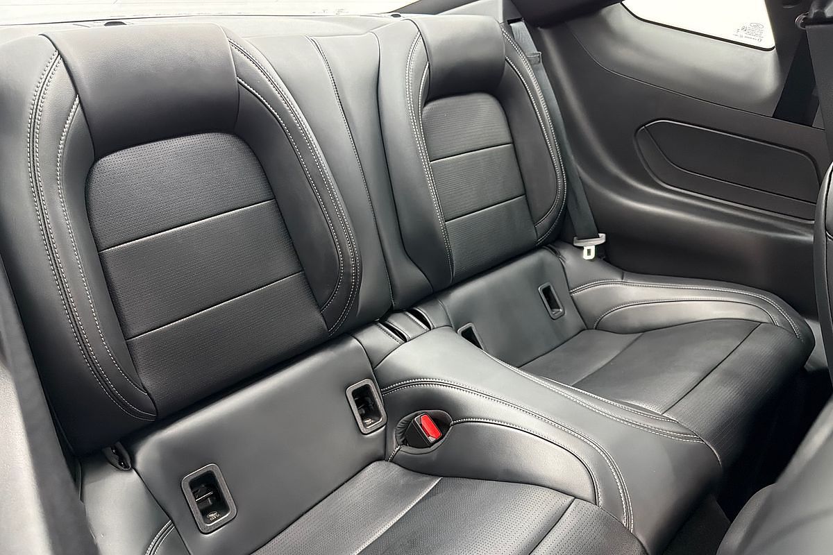 2024 Ford Mustang GT FO