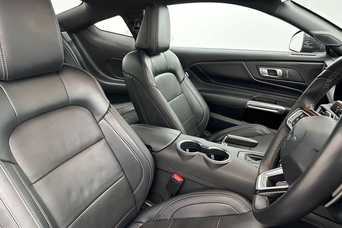 2024 Ford Mustang GT FO