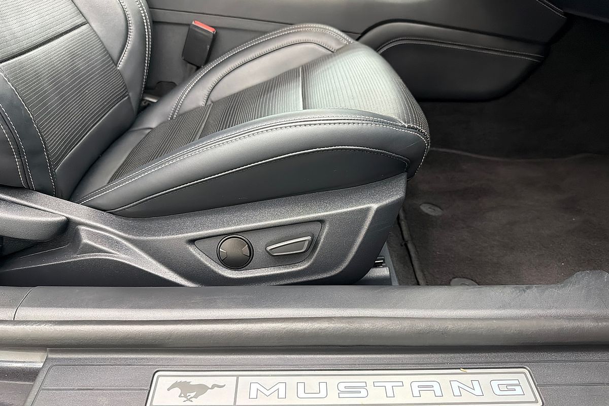 2024 Ford Mustang GT FO