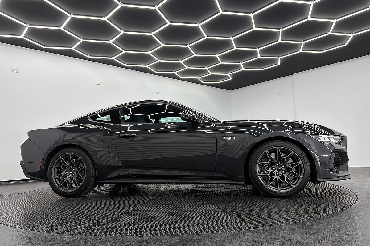 2024 Ford Mustang GT FO