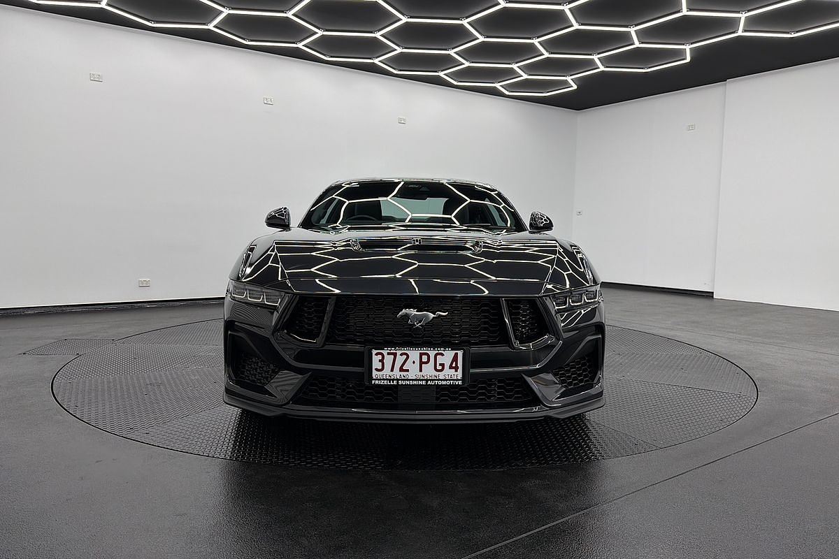 2024 Ford Mustang GT FO