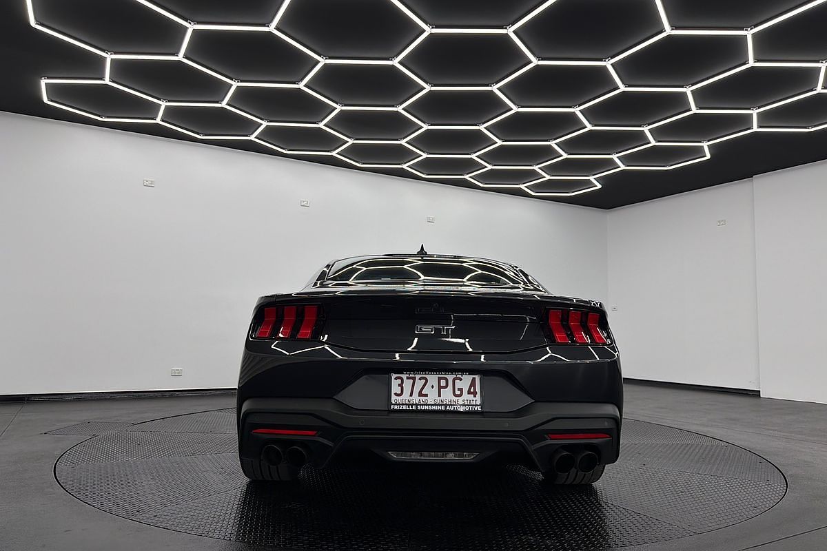 2024 Ford Mustang GT FO