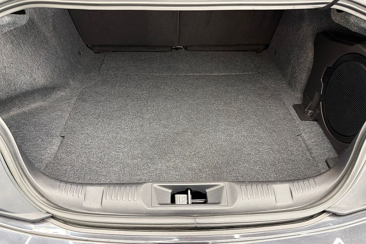 2024 Ford Mustang GT FO