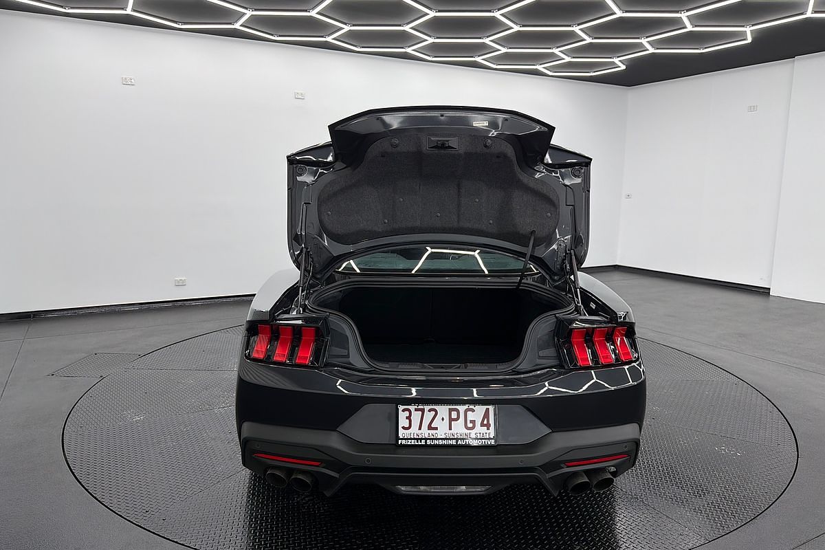 2024 Ford Mustang GT FO