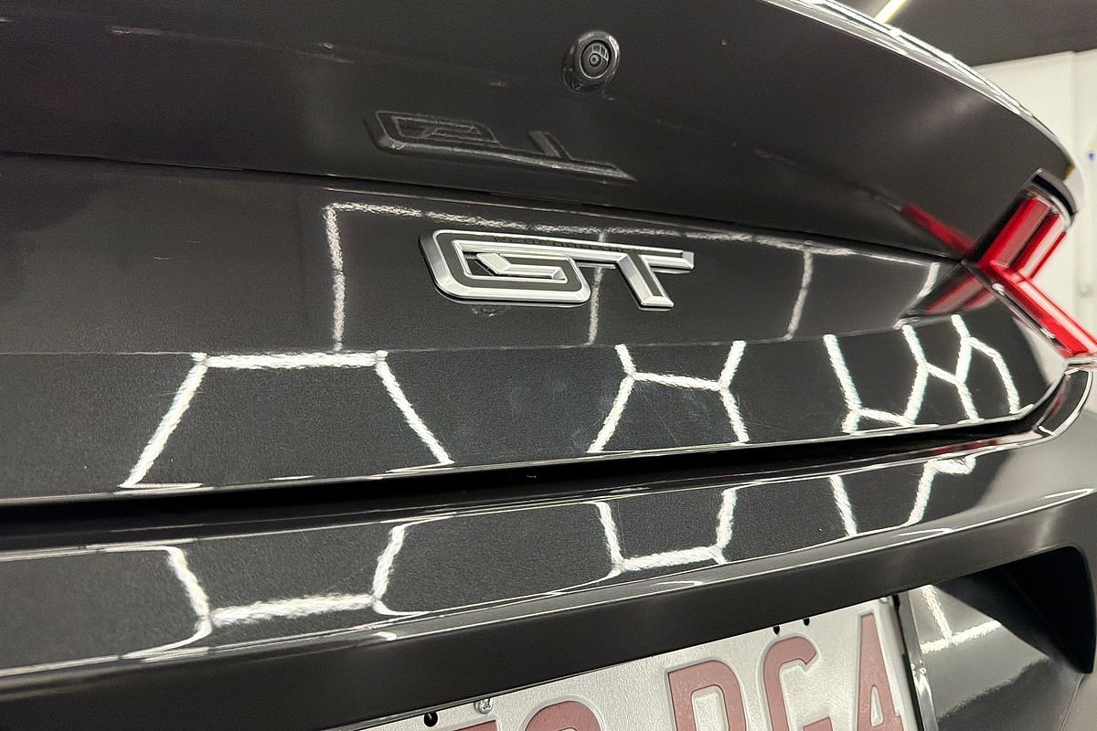 2024 Ford Mustang GT FO