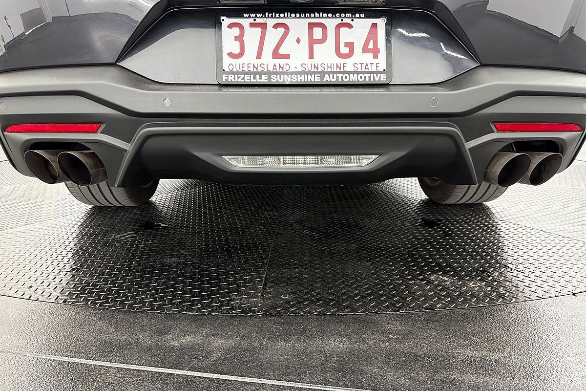 2024 Ford Mustang GT FO