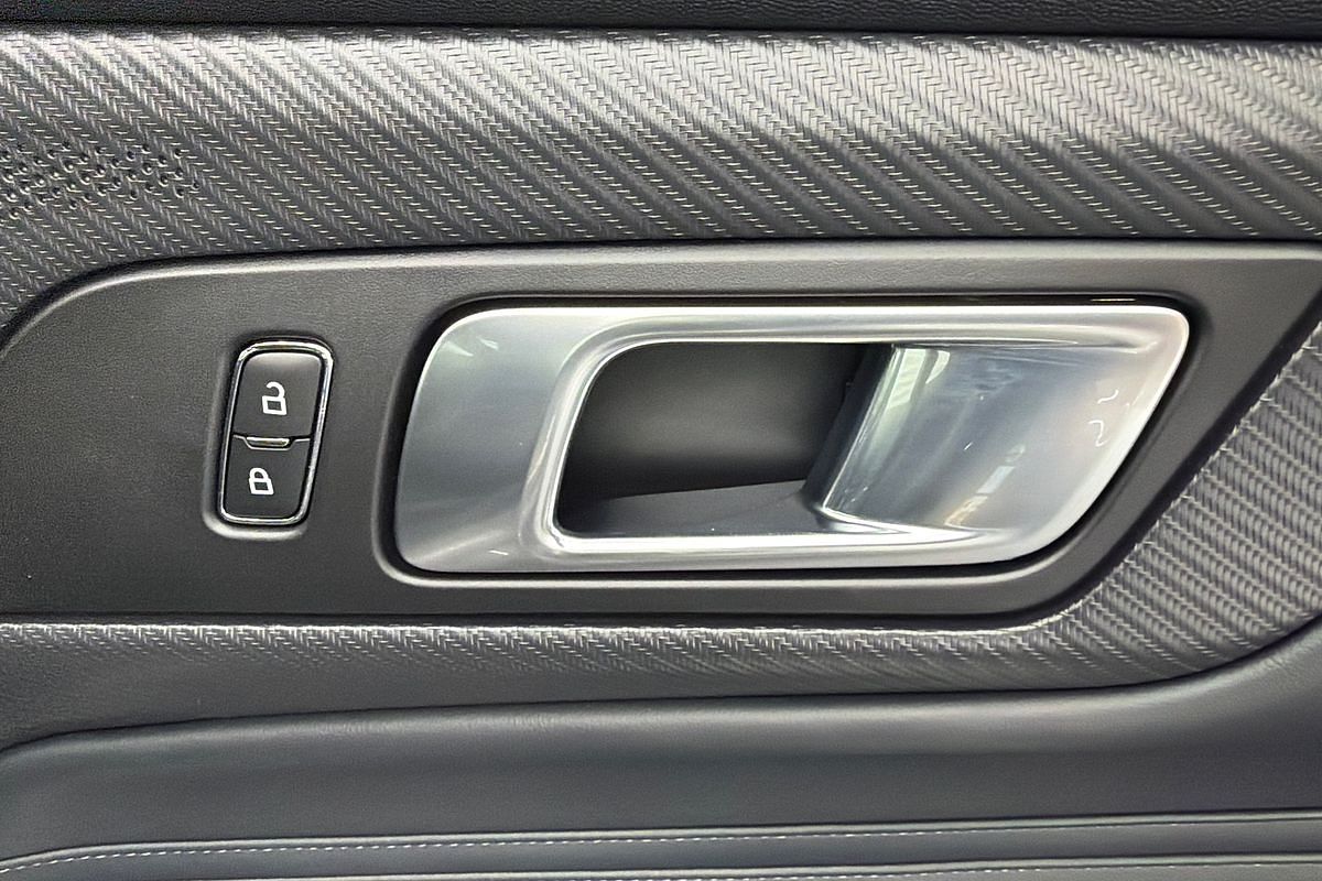 2024 Ford Mustang GT FO