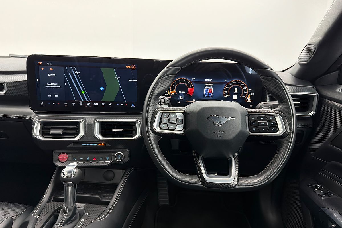 2024 Ford Mustang GT FO