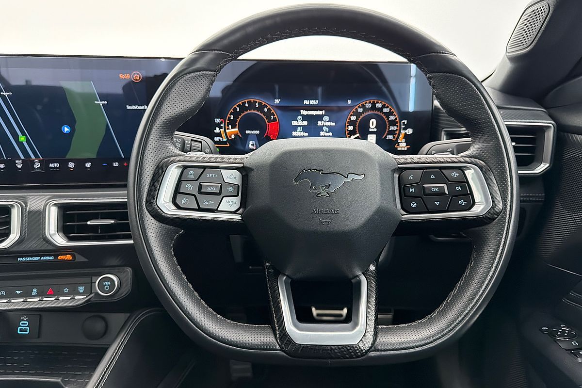 2024 Ford Mustang GT FO