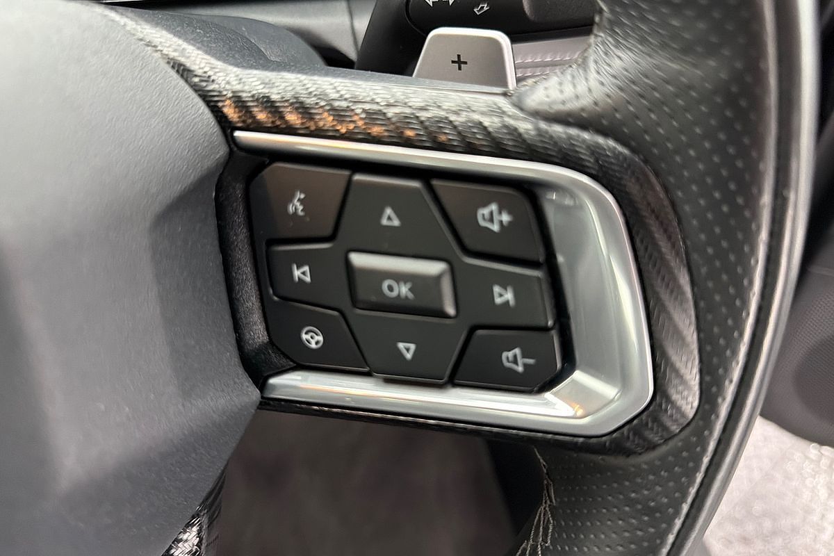 2024 Ford Mustang GT FO