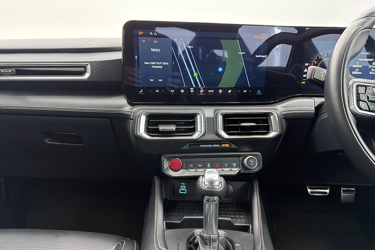 2024 Ford Mustang GT FO