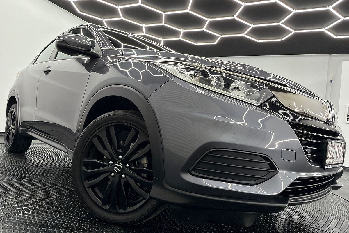 2020 Honda HR-V VTi