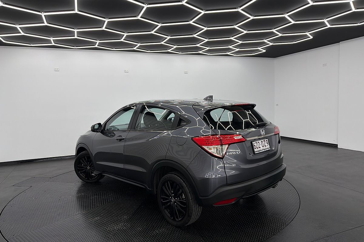 2020 Honda HR-V VTi