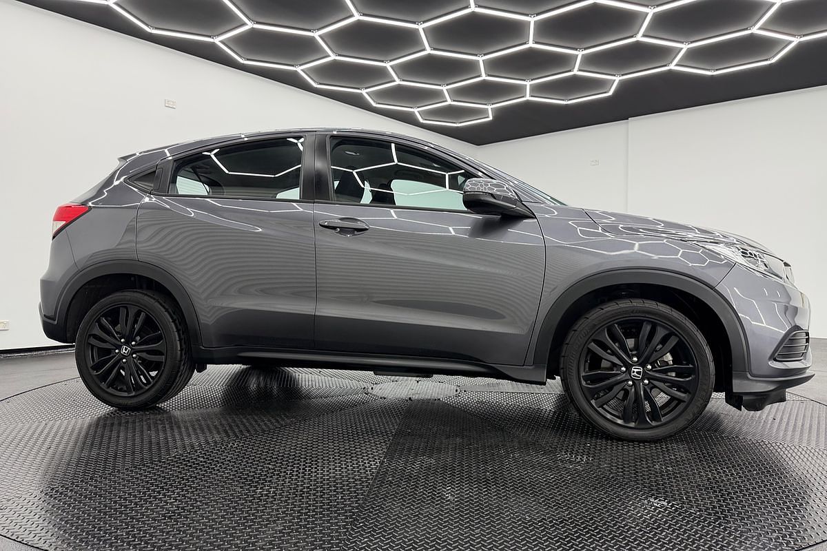 2020 Honda HR-V VTi