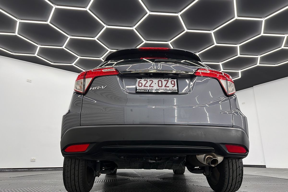 2020 Honda HR-V VTi
