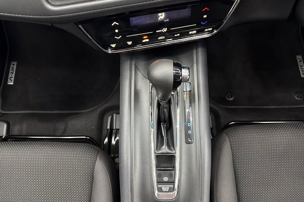 2020 Honda HR-V VTi