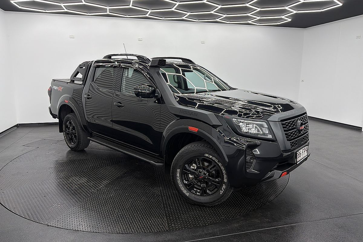 2021 Nissan Navara PRO-4X D23 4X4