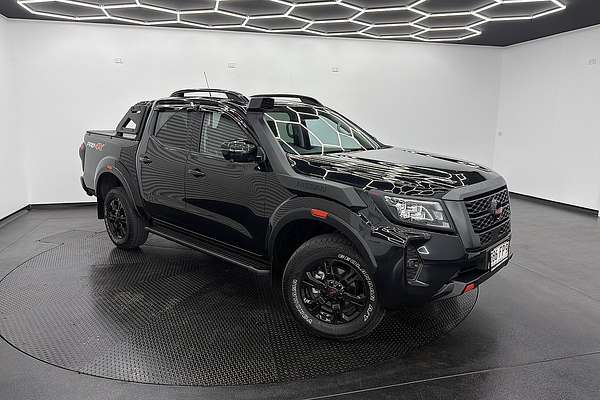 2021 Nissan Navara PRO-4X D23 4X4