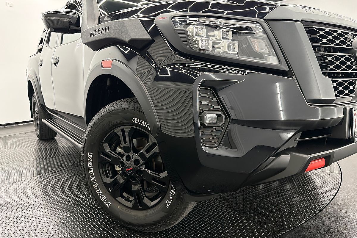 2021 Nissan Navara PRO-4X D23 4X4