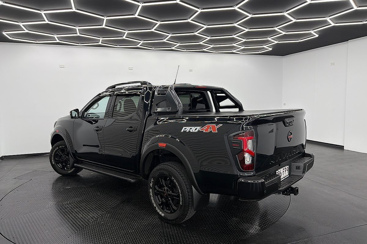 2021 Nissan Navara PRO-4X D23 4X4