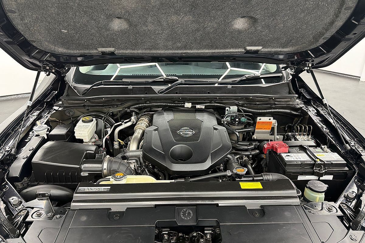 2021 Nissan Navara PRO-4X D23 4X4