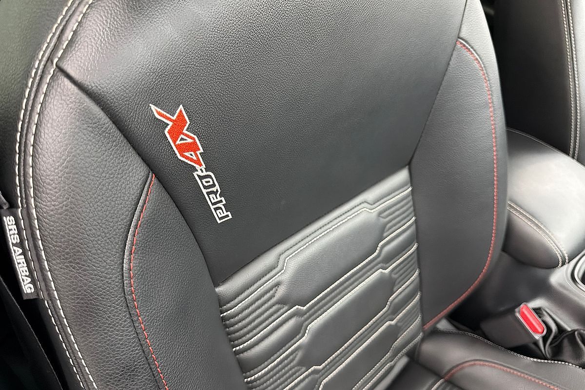 2021 Nissan Navara PRO-4X D23 4X4