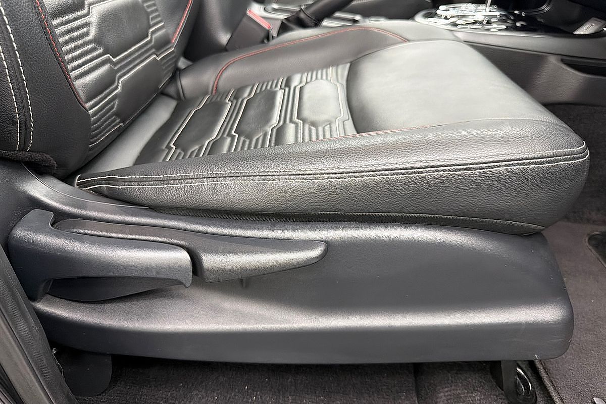 2021 Nissan Navara PRO-4X D23 4X4