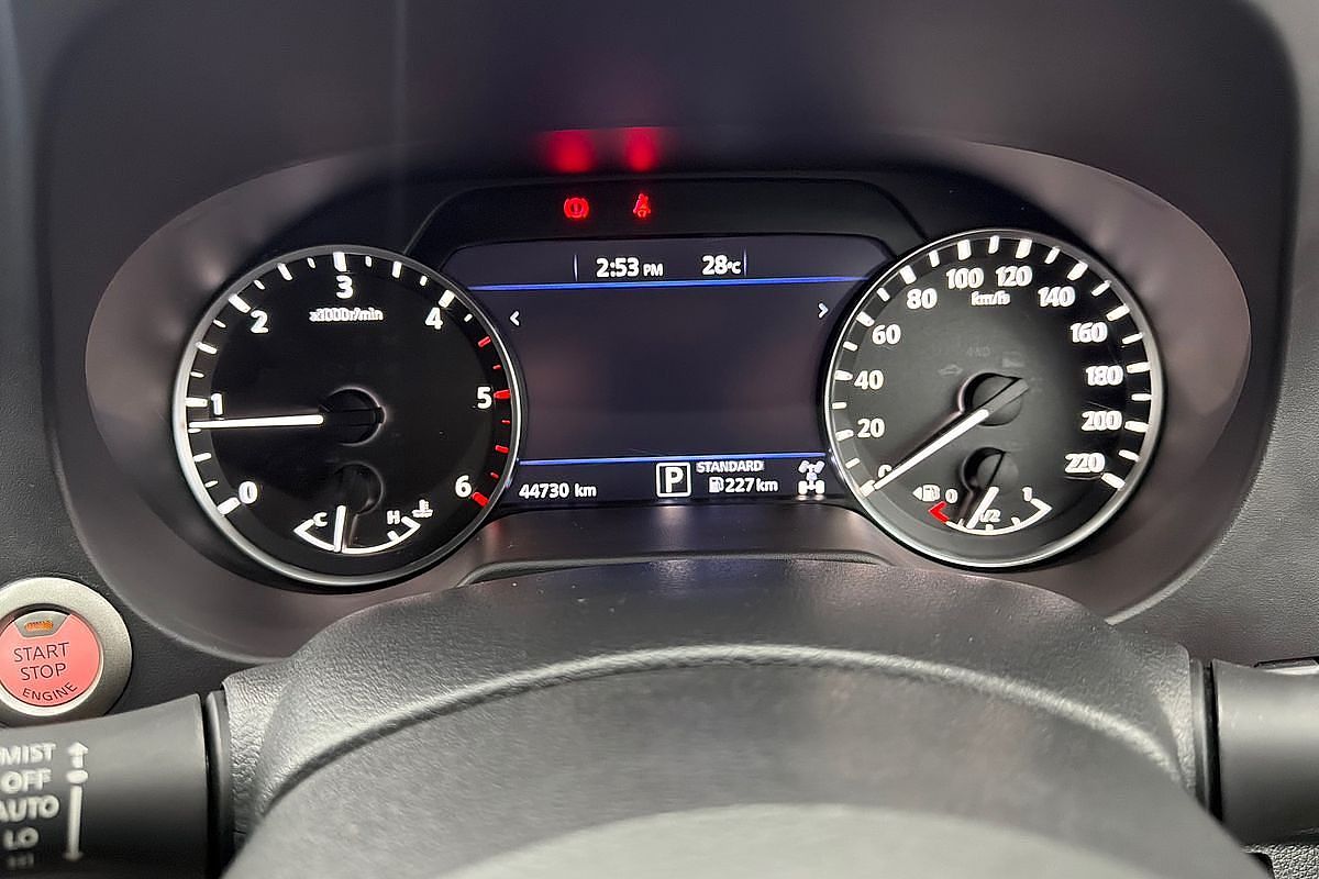 2021 Nissan Navara PRO-4X D23 4X4