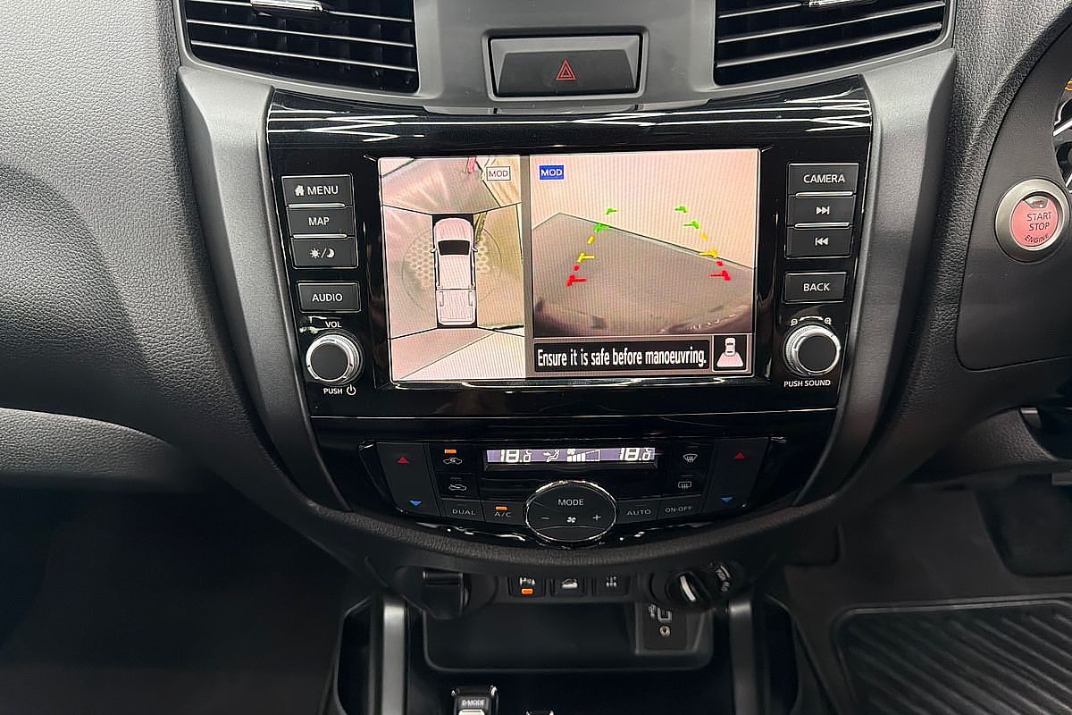 2021 Nissan Navara PRO-4X D23 4X4