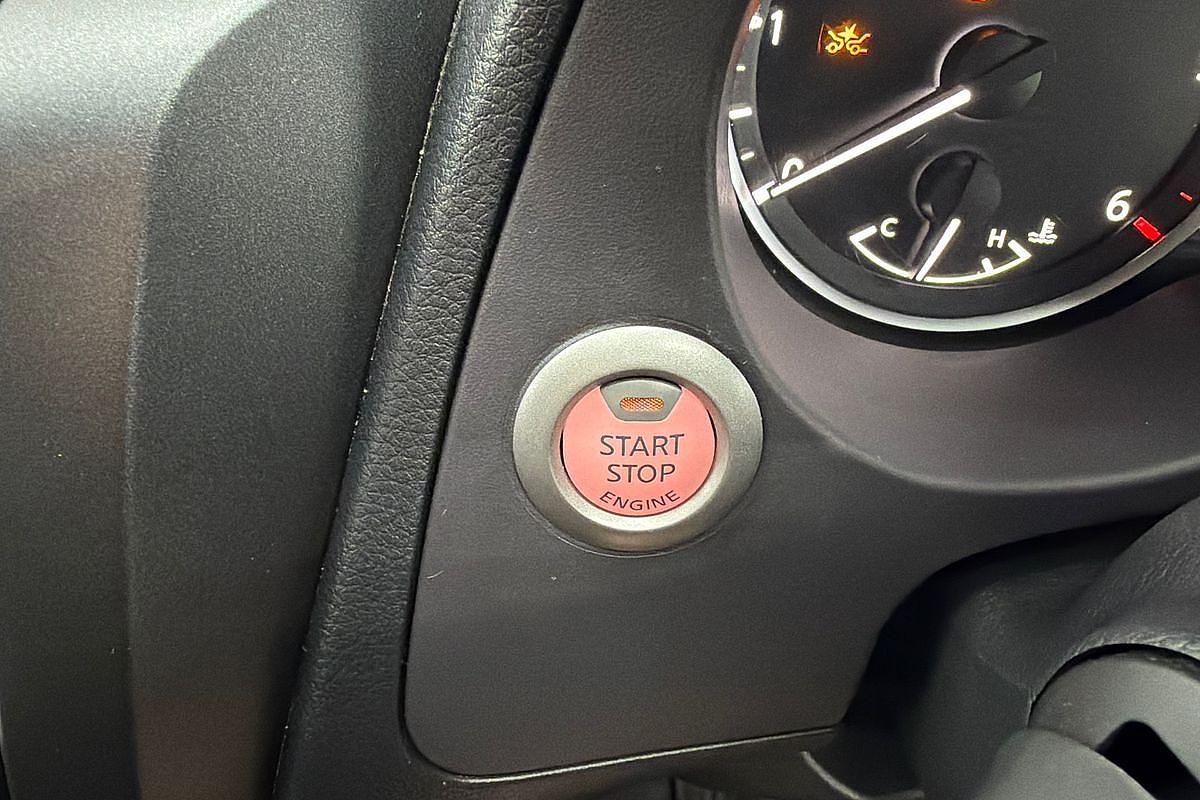 2021 Nissan Navara PRO-4X D23 4X4