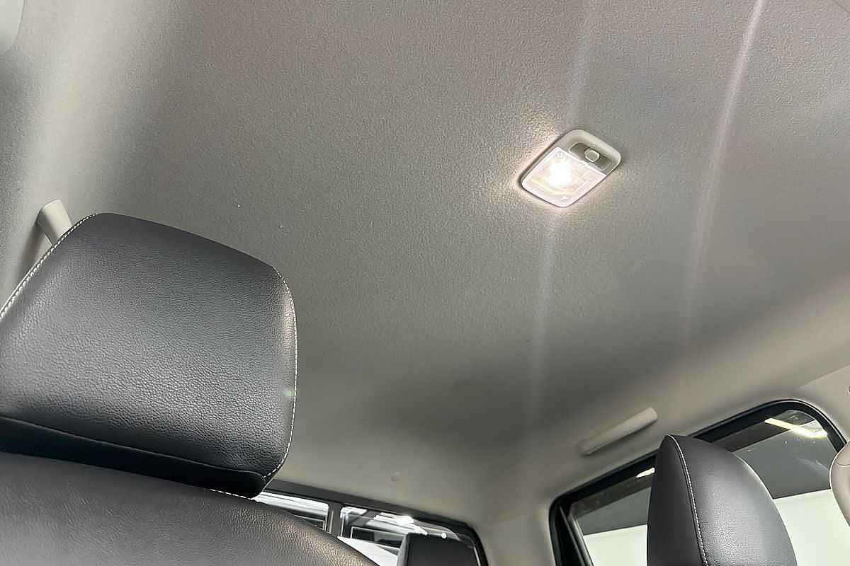 2021 Nissan Navara PRO-4X D23 4X4