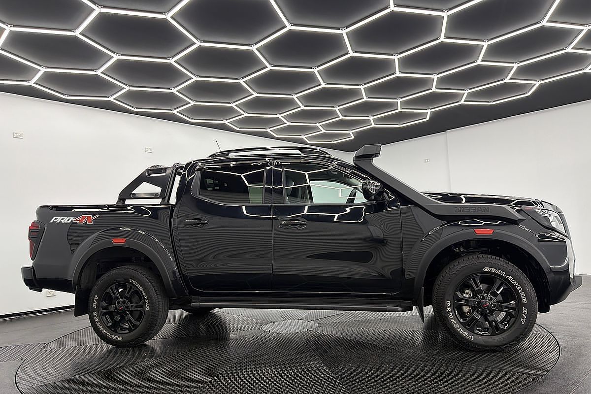 2021 Nissan Navara PRO-4X D23 4X4