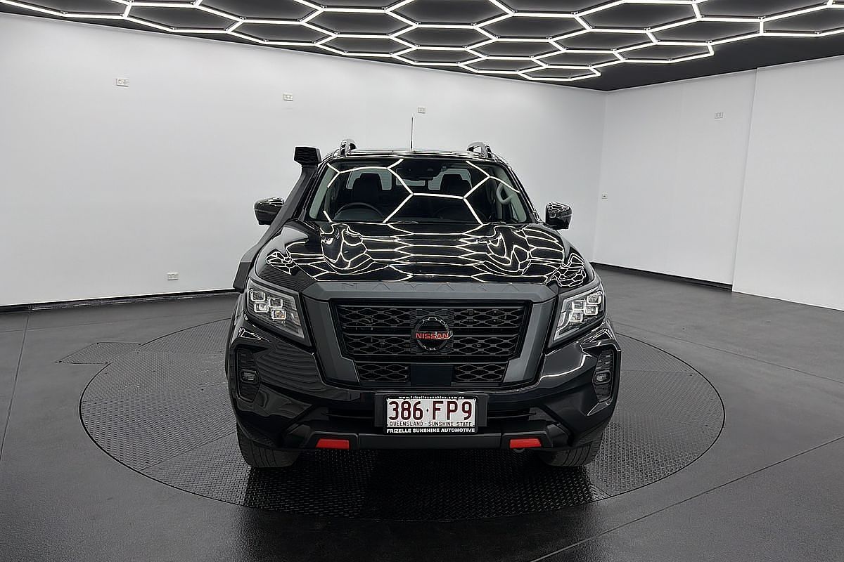 2021 Nissan Navara PRO-4X D23 4X4