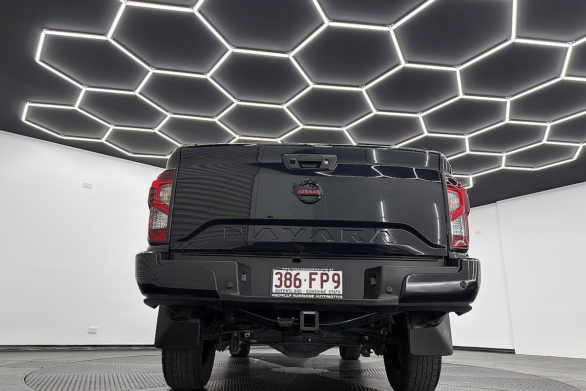 2021 Nissan Navara PRO-4X D23 4X4