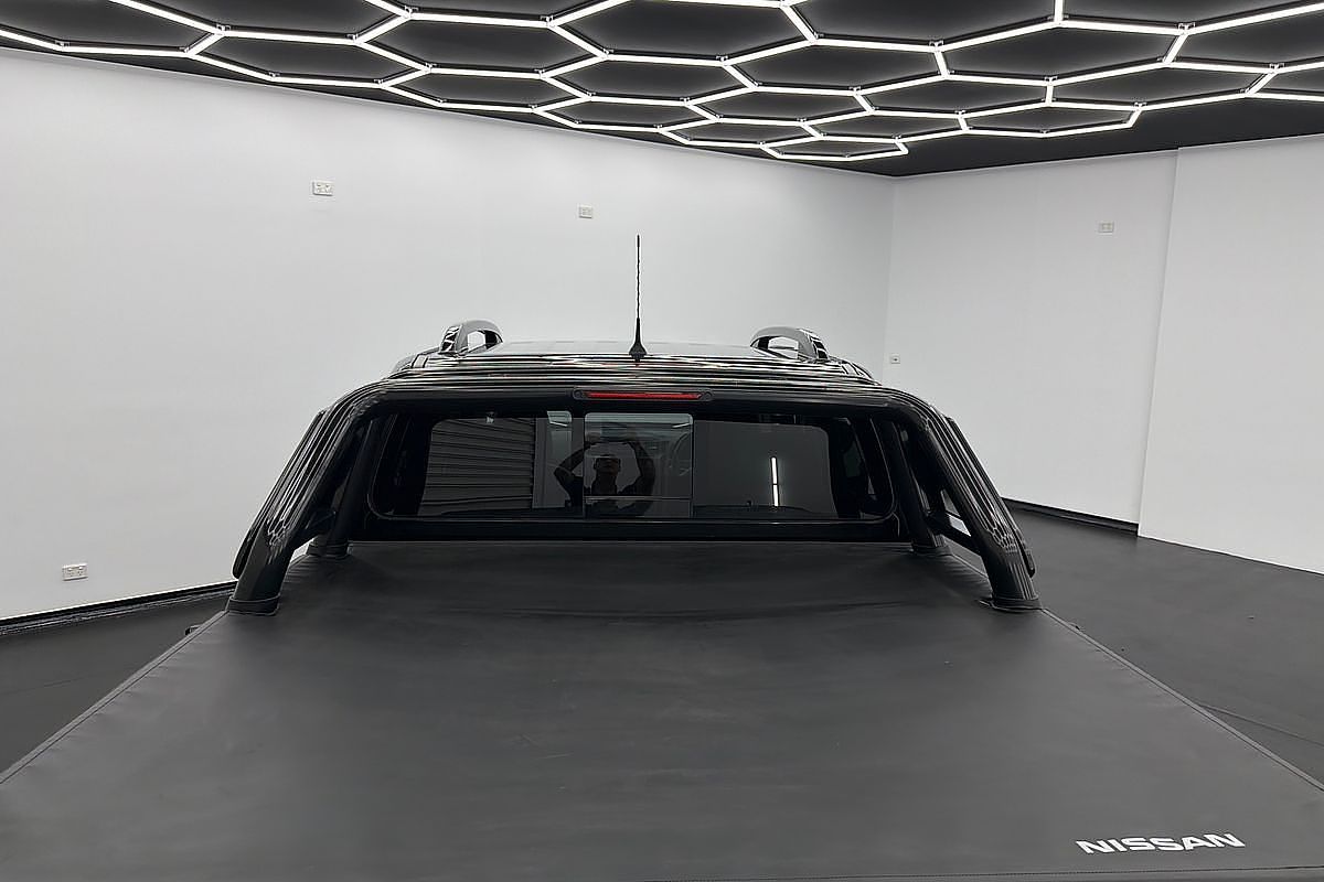 2021 Nissan Navara PRO-4X D23 4X4