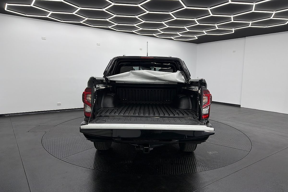 2021 Nissan Navara PRO-4X D23 4X4