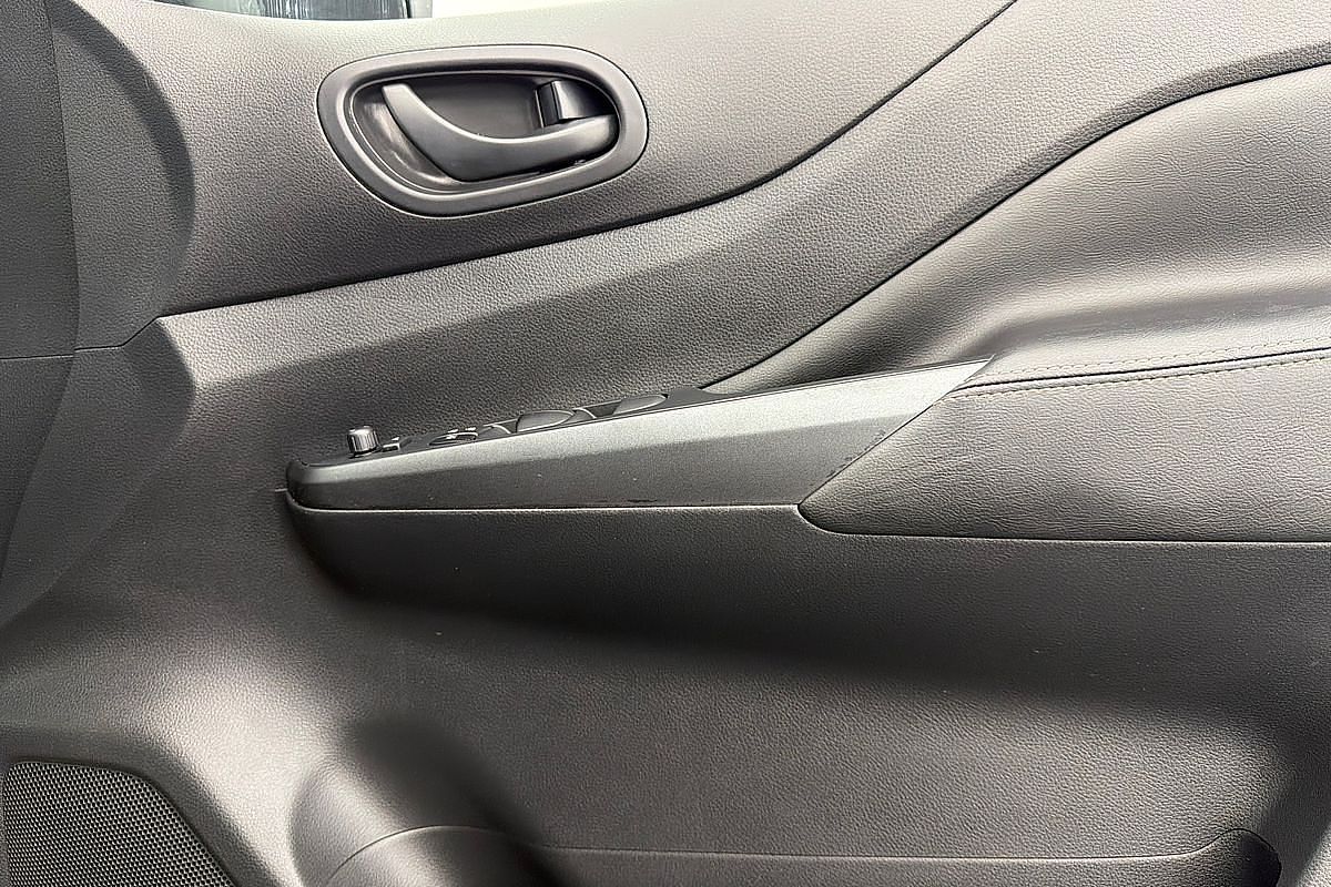 2021 Nissan Navara PRO-4X D23 4X4