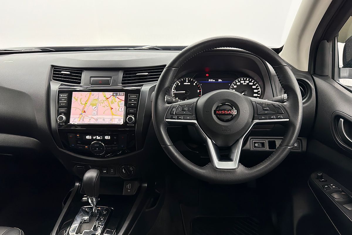 2021 Nissan Navara PRO-4X D23 4X4