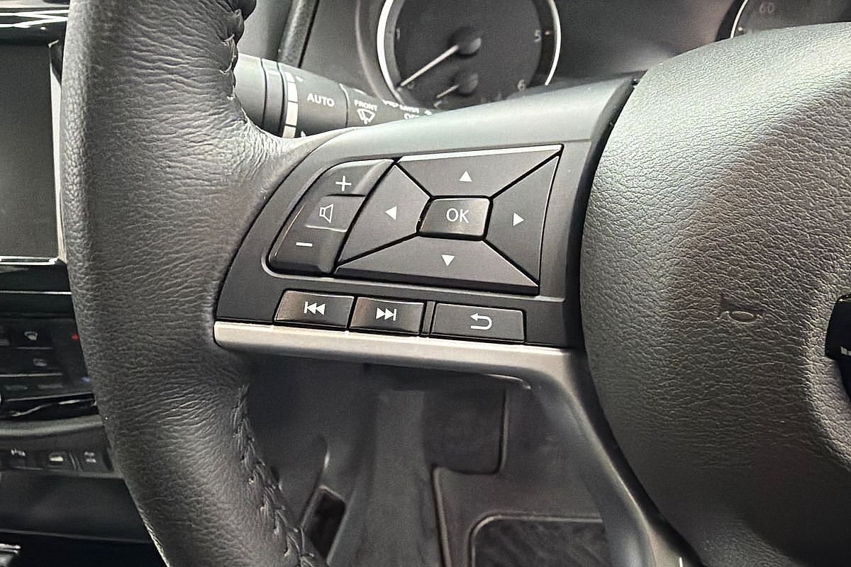 2021 Nissan Navara PRO-4X D23 4X4