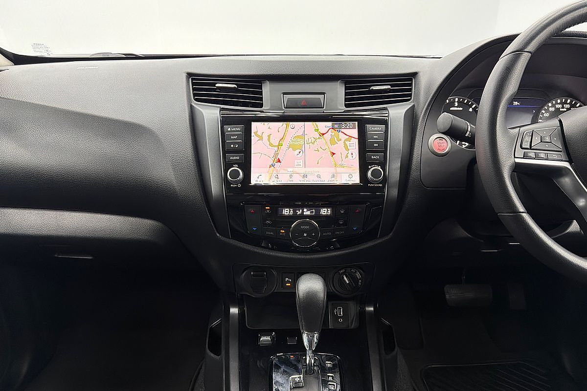 2021 Nissan Navara PRO-4X D23 4X4