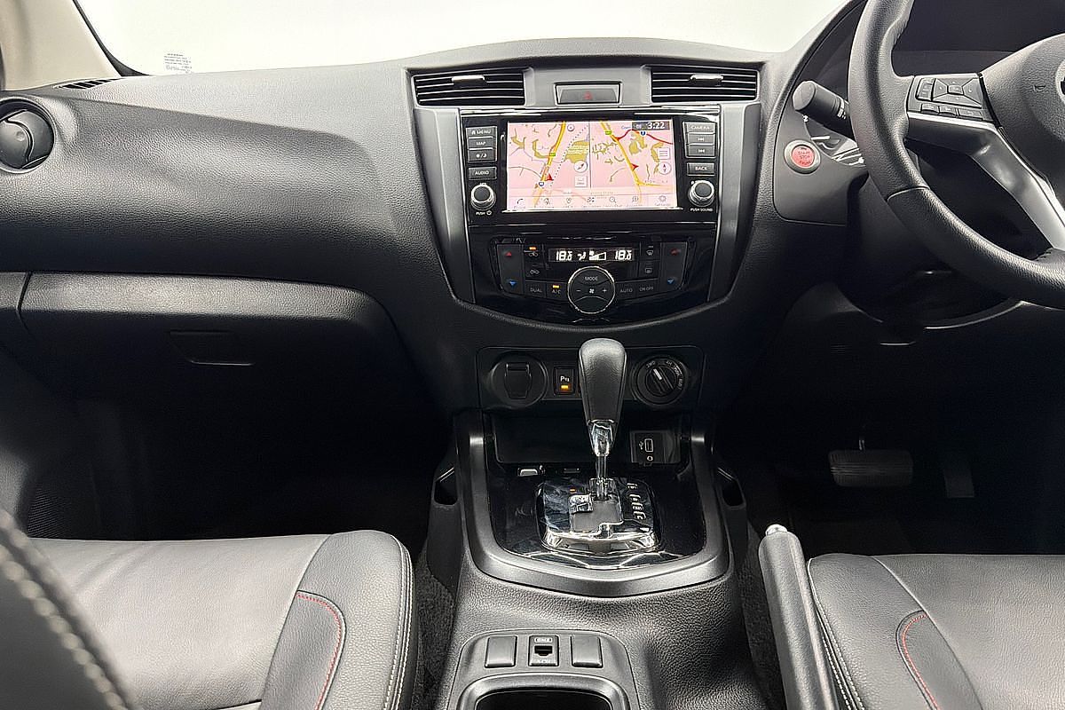 2021 Nissan Navara PRO-4X D23 4X4