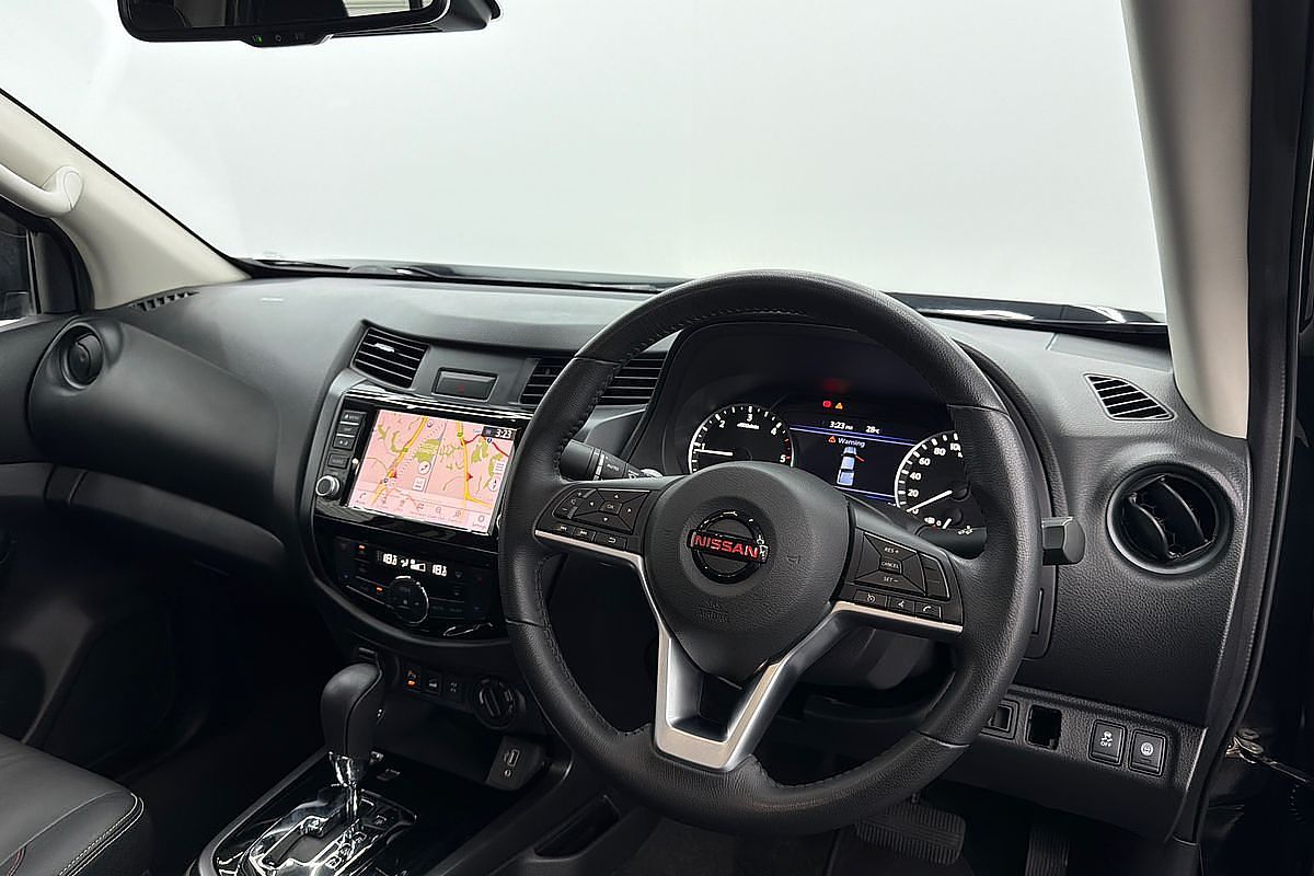 2021 Nissan Navara PRO-4X D23 4X4