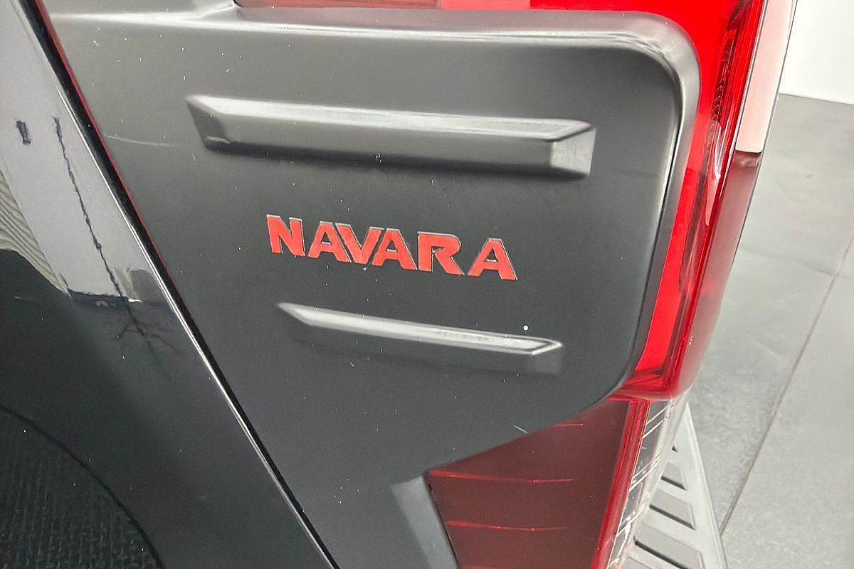 2021 Nissan Navara PRO-4X D23 4X4