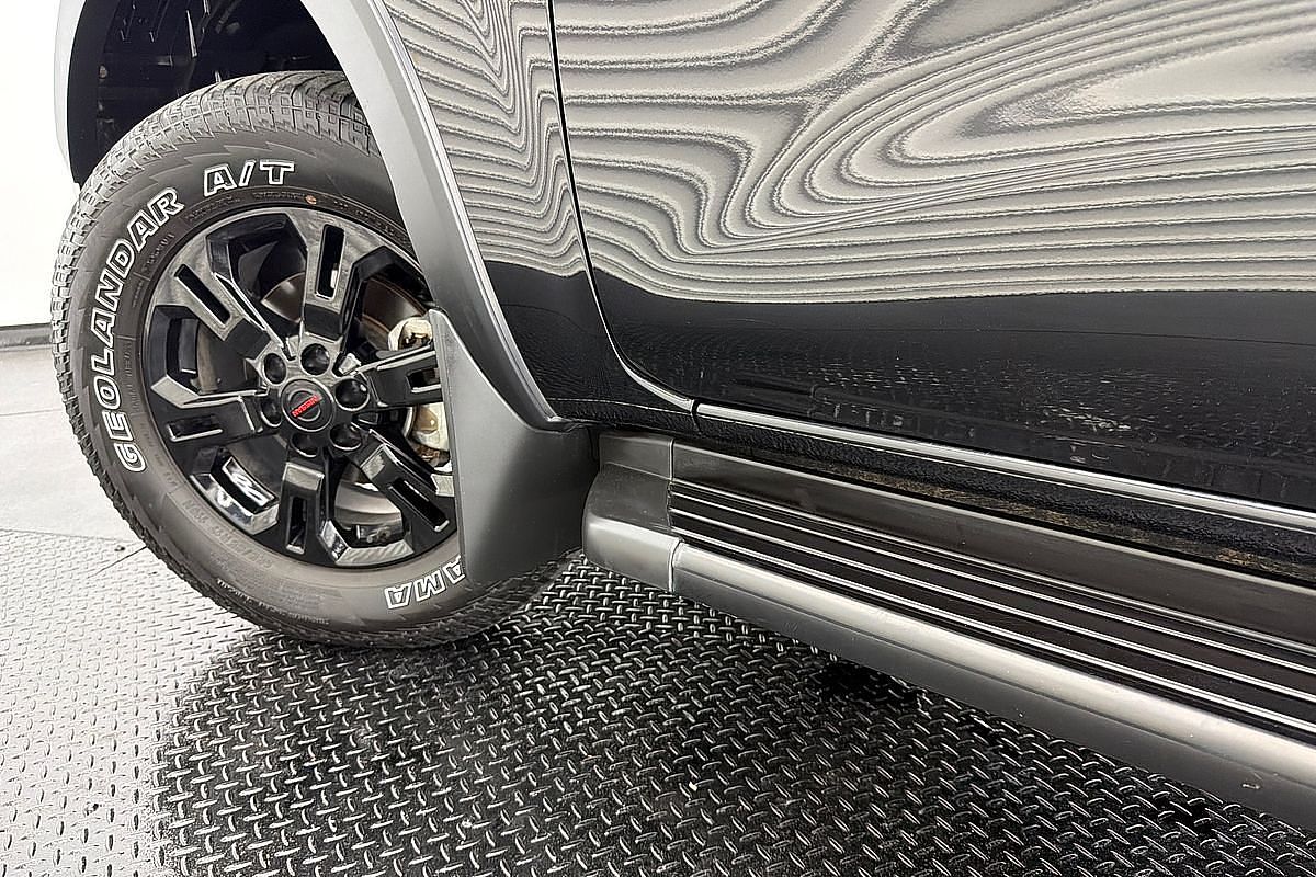 2021 Nissan Navara PRO-4X D23 4X4